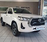 2021 Toyota Hilux 2.4GD-6 Raider For Sale