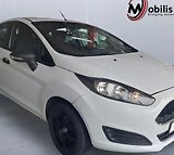 2017 Ford Fiesta 1.4 Ambiente 5-dr