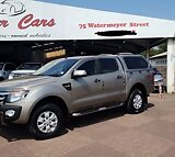 2014 Ford Ranger 2.2TDCi Double Cab Hi-Rider XL For Sale
