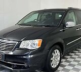 Used Chrysler Grand Voyager 2.8CRD LX (2014)