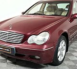 Used Mercedes Benz C-Class Sedan (2003)