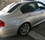E90 BMW motorsport 330d for sale not running