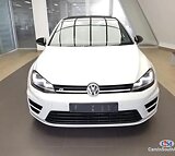 Volkswagen Golf 7R Automatic 2017