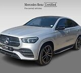 2021 Mercedes-Benz GLE GLE400d Coupe 4Matic AMG Line For Sale