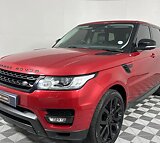 2014 Land Rover Range Rover Sport 5.0 V8 Super Charged HSE Dynamic