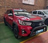 Toyota Hilux 2019, Manual, 2.8 litres
