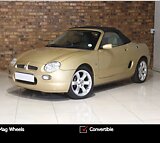 MG MGF 1.8 VVC For Sale in Gauteng