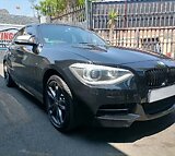 2014 BMW 1 Series 135i 5 door M Sports Auto For Sale in Gauteng, Johannesburg