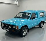 Toyota Hilux 1985, Manual, 2.2 litres