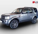 2016 Land Rover Discovery SDV6 Graphite For Sale