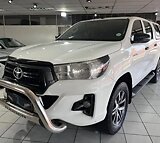 2019 Toyota Hilux 2.4GD-6 Double Cab SRX Auto For Sale
