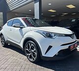 Toyota C-HR 2019, Automatic, 1.2 litres
