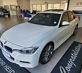 BMW 3 Series 320D M Sport Auto (F30) For Sale in Gauteng