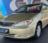 2004 Toyota Camry 2.4 GLi (Rent To Own Available)