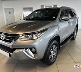 Toyota Fortuner Automatic 2019