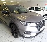 Nissan Qashqai 1.2T Midnight CVT For Sale in Eastern Cape