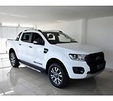 Ford Ranger 2.0TDCi Wildtrak Auto Double Cab For Sale in Gauteng
