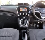 2019 Datsun Go Hatchback
