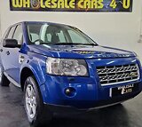 2009 Land Rover Freelander 2 S TD4 Auto For Sale