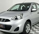 Used Nissan Micra (2018)