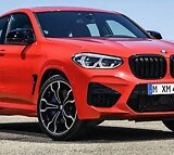 2019 BMW X4 M competition For Sale