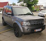 Land Rover Discovery 4 3.0 TD/SD V6 SE For Sale in KwaZulu-Natal