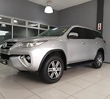 2018 Toyota Fortuner 2.4GD-6 4x4 Auto For Sale