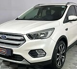 Used Ford Kuga KUGA 1.5 ECOBOOST TREND A/T (2019)