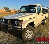 2005 Toyota Land Cruiser 70 4.2D For Sale