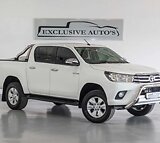 Toyota Hilux 2.8 GD-6 Raider 4x4 Double Cab For Sale in Gauteng