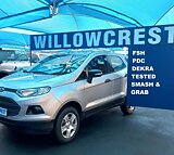 2018 Ford EcoSport 1.5 Ambiente For Sale