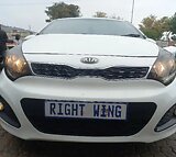 2013 Kia Rio hatch 1.4 Tec For Sale in Gauteng, Johannesburg
