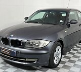 2008 BMW 116i (E81) 3 Door