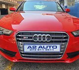 Used Audi A5 Coupe (2013)