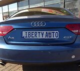 Used Audi A5 Coupe (2010)