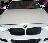 2017 BMW 3 Series 320i M Sport Auto