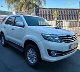 2012 Toyota Fortuner 3.0 D4D Auto SUV For Sale For Sale in Gauteng, Johannesburg