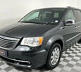 2012 Chrysler Grand Voyager 2.8 Limited Auto