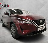 Nissan Qashqai 1.3T Visia For Sale in Gauteng