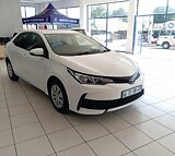 Toyota Corolla Quest 1.8 CVT For Sale in Western Cape