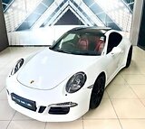 2017 Porsche 911 Carrera GTS Auto