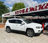Jeep Compass 2.0 Limited For Sale in Gauteng