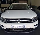2018 Volkswagen Tiguan 2.0TDI 4Motion Highline R-Line For Sale in Gauteng, Johannesburg
