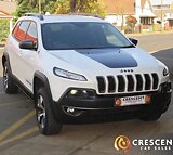 Jeep Cherokee 3.2 Trailhawk Auto For Sale in KwaZulu-Natal