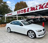 BMW 3 Series 335i Convertible Exclusive Auto (E93) For Sale in Gauteng