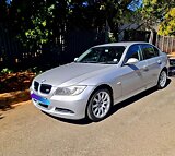 BMW E90 320D EXCLUSIVE PACK 6 SPEED MANUAL