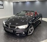 Used BMW 4 Series Convertible 428i CONVERT M SPORT A/T(F33) (2015)