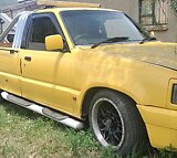 Mazda drifter 1989, towtruck good working condition