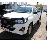 Toyota Hilux 2.4 GD-6 RB SRX Single Cab For Sale in Gauteng