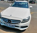 2014 Mercedes-Benz C-Class C180 auto For Sale in Gauteng, Johannesburg